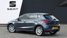 SEAT Ibiza 1.0 TSI 115 FR 5dr DSG Petrol Hatchback